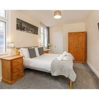 Drake St close to York station and York Centre