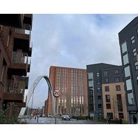 Entire Captivating 2-Bed House in Manchester