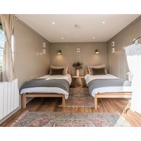 Toad Hall Lodges - Luxury Glamping Lodges Near Southwold!