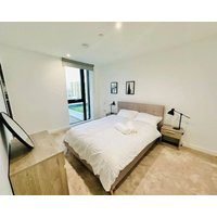 Spacious modern 1 bed Apartment.