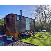 Shepherds Hut Conwy Valley