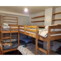 Great Central self-contained flat