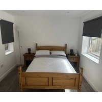 One Bedroom Flat With Living Room Kitchen And Bathroom