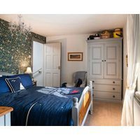 White Omorn Charming House In Conwy Town Centre