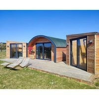 Ben Aigan - A Pod That Sleeps 4 Guests In 1 Bedroom