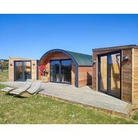 Knockan - A Pod That Sleeps 4 Guests In 1 Bedroom