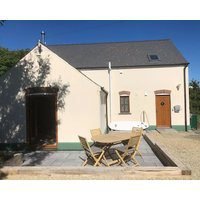 Ty Rhosyn Pet Friendly With Open Fire In Solva