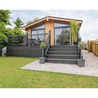 Eden Fields Lodge Family Friendly With A Garden In Cupar Fife