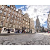 Pass The Keys | Modern 3 Bed Flat On The Historic Royal Mile