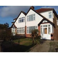 Highfield Home Surbiton Surrey Greater London  Uk