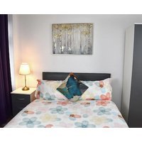 Pleasant Apartment in near Birmingham City Center