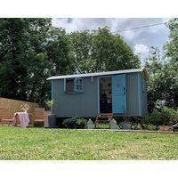 Shepherd Hut Near Wadebridge Port Isaac The The Sandy Beaches Of Polzeath