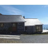Penty Buwch Holiday Barn Overlooking The Sea