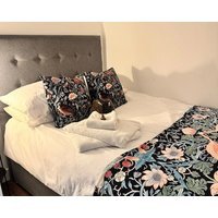 Stunning 1-bed Private Apartment In Norwich