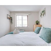 Cozy 2 Bed Flat In Southwark Near Canary Wharf