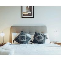 Super Luxury 2 Bedroom Apartment In City Center Birmingham