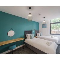 Deluxe Studio Apartments