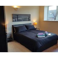 Modern Studio Flat In Wigan