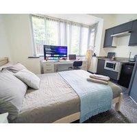 Stunning Studio In Birmingham