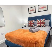 Urban Retreat Near Hoxton Square