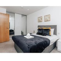 Luxury 2 Bed En-suite Birmingham City Centre.