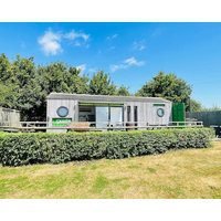 Green Cargopod - Sleeps 2 Adults Only Or 2 Adults And 2 Kids