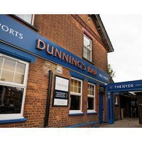 The Hyde - At Dunning's Bar