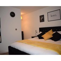 Penthouse 1-bed Apartment With Amazing Views