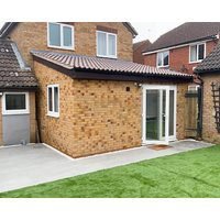 Cosy 4 bedroom holiday let Stevenage 22mins from London on the train