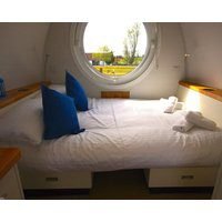 Armadilla 2 At Lee Wick Farm - Cozy Glamping For 2 Adults With Optional Hot Tub