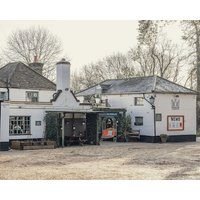 Chris Wheeler at The Crown Inn