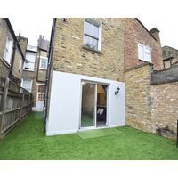 Beautiful Garden Flat near Chelsea