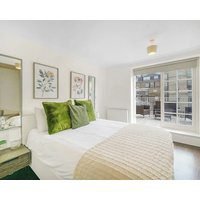 Magnificent Flat Across Harrods