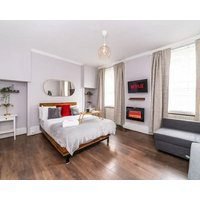 [covent Garden-oxford Street] Central London Studio Apartment