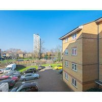 London Oasis In Woolwich Arsenal