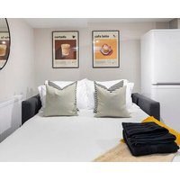 Cosy One Bed Apt in Leeds City