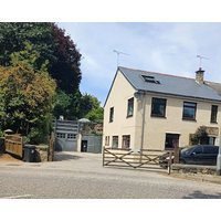 The Conifers Self Catering Flat in Nature Reserve