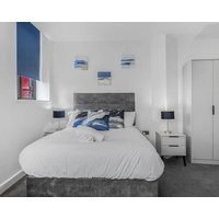 Lovely 2-Bed Apartment in Birmingham