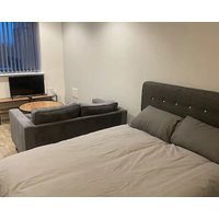 Stylish flat in Old Trafford