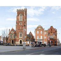 Captivating 1-Bed Apartment in London