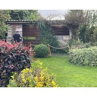 Beautiful Twin Glamping Pod In Salisbury