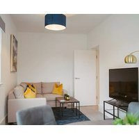 Apartment 9 (1 Bedroom Sleeps X 4)