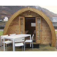 Glamping Pods