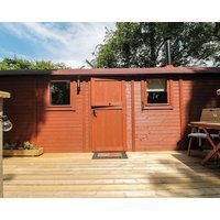 The Foxes Den Shepherds Hut