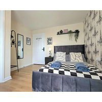 This Is A Large Two-story House Located Near The City Centre And Anfield