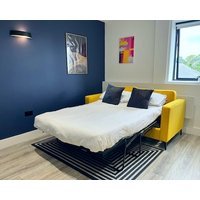 Luxury Norwich City Centre Flat - Free Parking