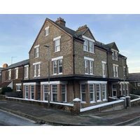 Luxurious Victorian Villa Complex