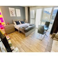 Cambridge City Centre Immaculate Studio Sleeps 2 - Central Location Paradise Street