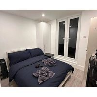 London Eye and Big Ben nearby