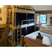 Matlock Glamping Rooms
